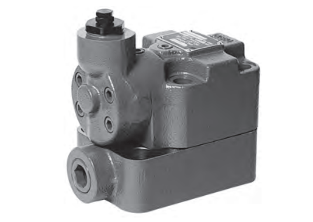URG - Unloading relief valves - URG2-10-B-12-JA-M URG - Unloading relief valves - URG2-10-B-12-JA-M